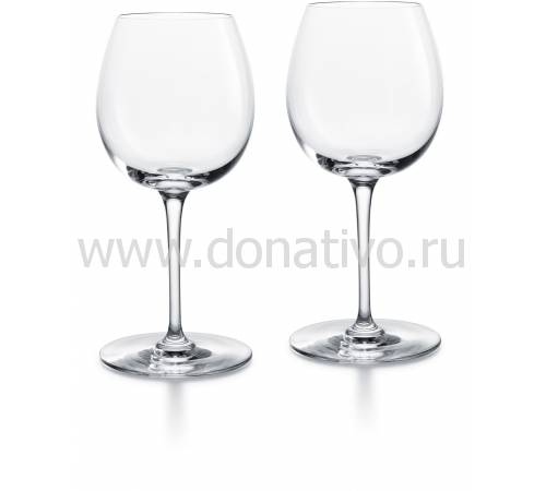Набор из 2-х фужеров для вина "OENOLOGIE BOURGOGNE" Baccarat 2100292