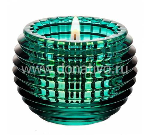 Подсвечник зеленый "Eye" Baccarat 2802539