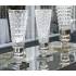 Ваза для цветов "Rois de la Foret" Baccarat 2607037