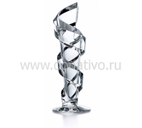 Ваза для цветов 220 "Spirale" Baccarat 2612026