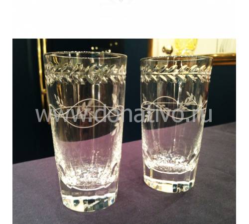Набор "Tsar Luxembourg" из 6-ти рюмок для водки FABERGE 432086