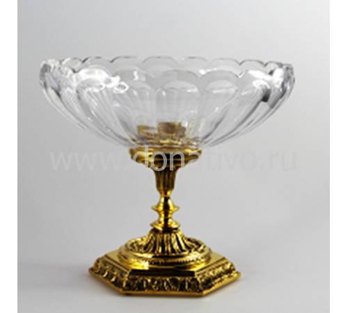 Ваза для фруктов "Tsar Grand Duchess Maria" FABERGE 529410