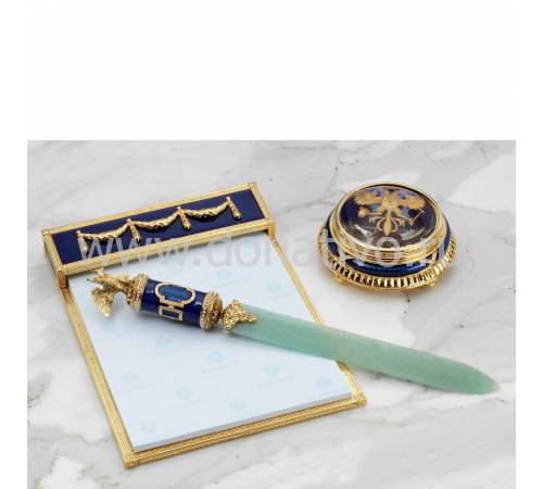 Подставка "Monplaisir" для бумаг Faberge 1440B