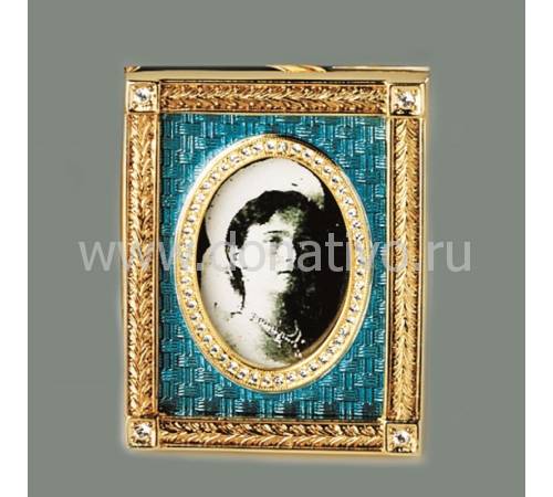 Рамка для фото "Екатерининский дворец" Faberge 134LB