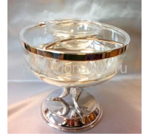 Икорница "Tsar" Faberge 168448