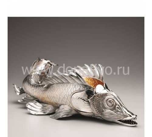 Икорница "Осётр" Faberge 190150