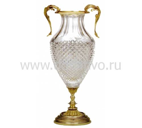 Ваза для цветов "Czarina Alexandra Fedorovna" Faberge 10-PL97-DIA