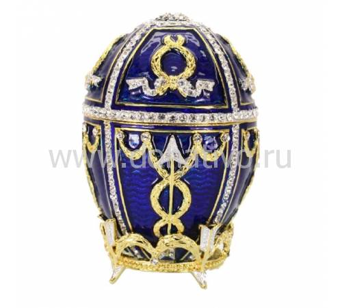 Яйцо "Бутон розы" Faberge 36B