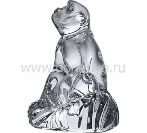 Статуэтка "Обезьянка" Baccarat 2809166