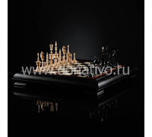 Шахматы "Селенус Ампир" AVTSH43
