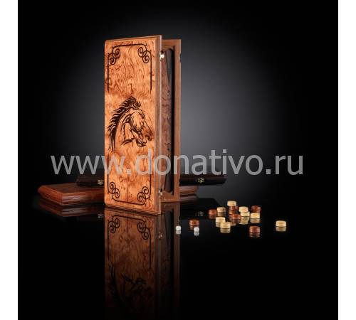 Нарды "Мустанг элит" AVTSH72