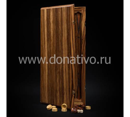 Нарды "Полосатый рейс элит" AVTSH75