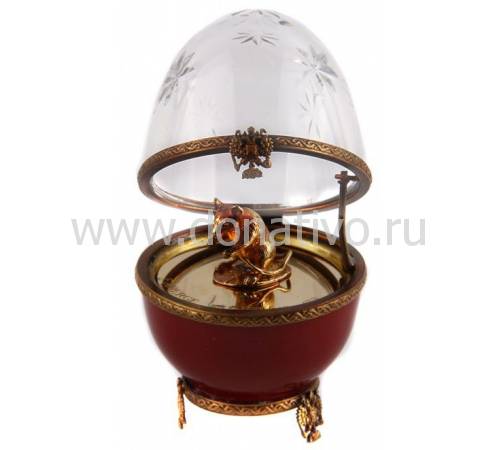 Яйцо "Мышка" Faberge 1526-26-1