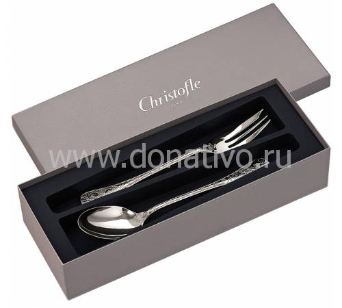 Набор из 2-х предметов Jardin D`Eden Christofle 54380