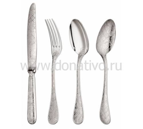 Набор из 36-и предметов Jardin D`Eden Christofle 54836