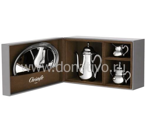 Кофейный набор Albi Christofle 4255200