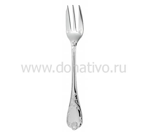 Вилка для кондитерских изделий Marly Christofle 1438046