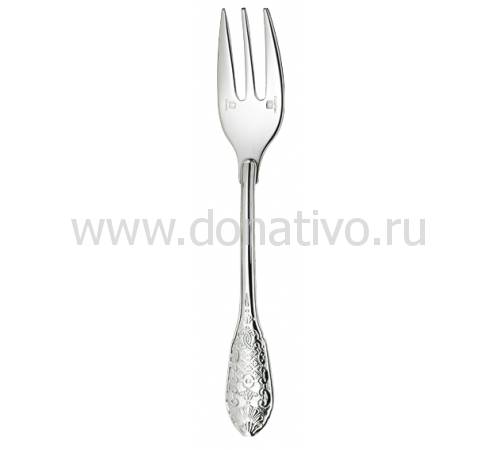 Вилка для кондитерских изделий Royal Cisele Christofle 1514046
