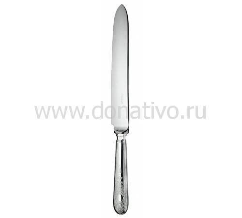 Нож разделочный Royal Cisele Christofle 1514064