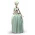 Статуэтка "Цветы для дамы" Lladro 01009181