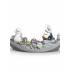 Статуэтка "Цветочницы в лодке" Lladro 01009203