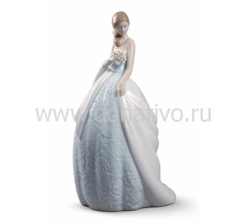 Статуэтка "Особенный день" Lladro 01008784