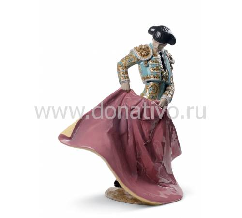 Статуэтка "Матадор" Lladro 01008730
