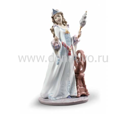 Статуэтка "Спящая красавица" Lladro 01009189