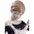 Статуэтка "Платье для дебюта" Lladro 01008771
