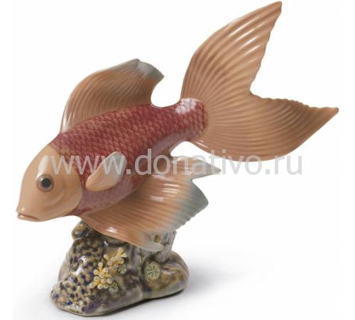 Статуэтка "Подводное спокойствие" Lladro 01009142