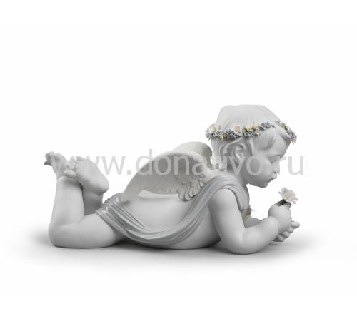 Статуэтка ангел "Мой нежный ангел" Lladro 01009151