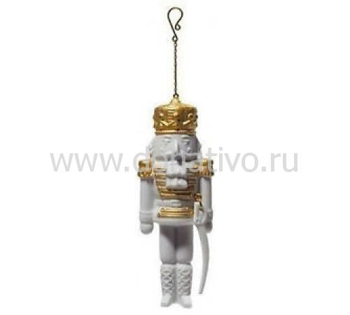 Елочная игрушка "Щелкунчик" Lladro 01018354