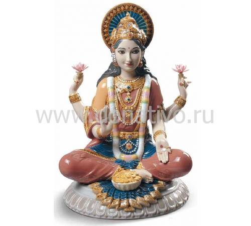 Статуэтка "Богиня Лакшми" Lladro 01009229