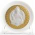 Тарелка с Богиней Лакшми Lladro 01009154