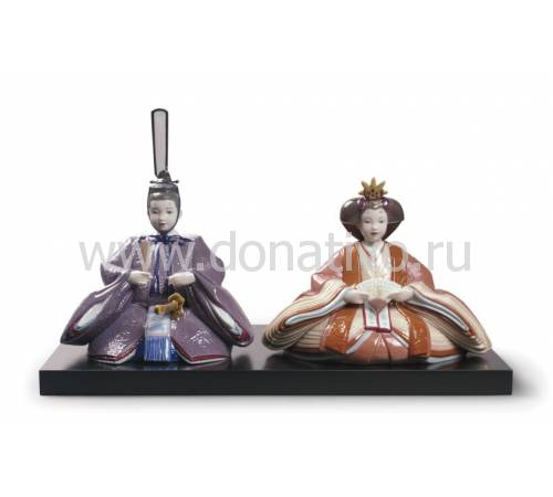 Статуэтка "Хина Долс" Lladro 01009149