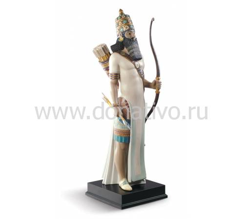 Статуэтка "Ассирийский стрелок" Lladro 01009169