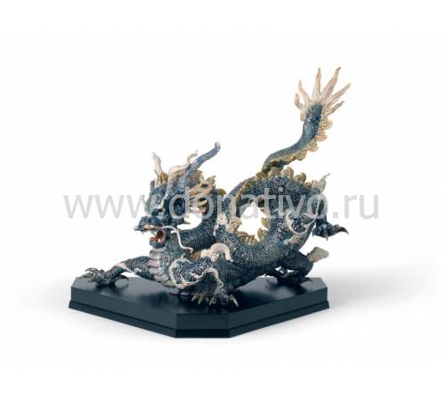 Статуэтка "Дракон" Lladro 01001934