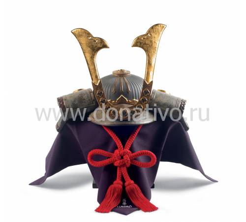 Статуэтка "Доспехи самурая" Lladro 01013041
