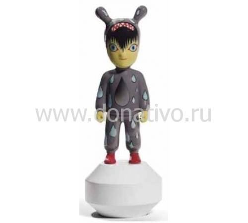 Статуэтка "Гость от Тима Бискапа" Lladro 01007284