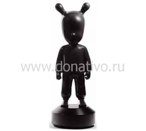 Статуэтка "Гость черный" Lladro 01007282