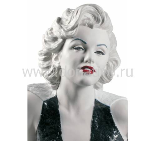Статуэтка "Мерлин Монро" Lladro 01009131