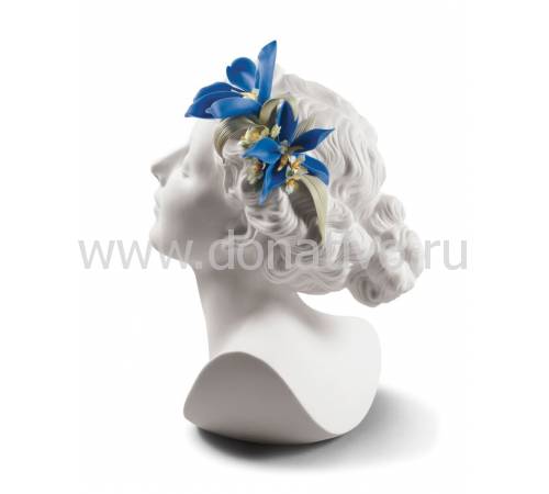 Ваза для цветов "Маргаритка" Lladro 01009252