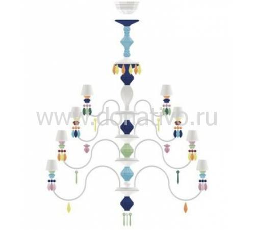 Люстра Lladro 01023783