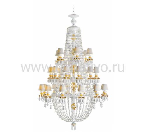 Люстра "Зима" Lladro 01023521