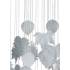 Люстра "Магический лес" Lladro 01017159