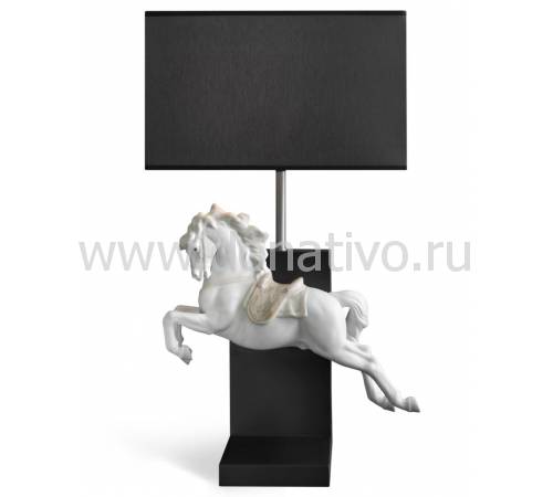 Лампа настольная "Пируэт" Lladro 01023060