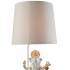 Лампа настольная "Ганеша с Вееной" Lladro 01023166
