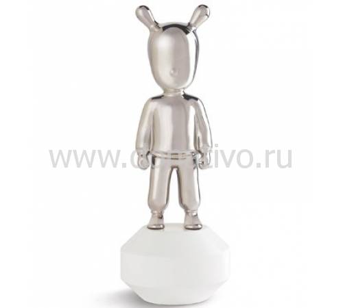 Статуэтка "Гость Little Silver" Lladro 01007740