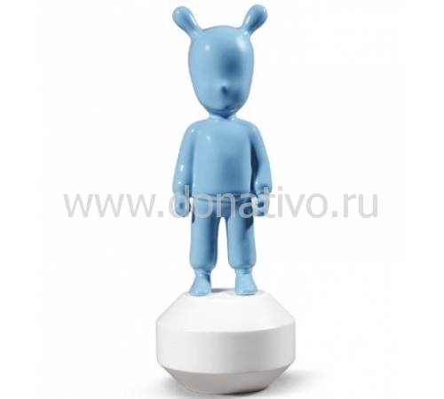 Статуэтка "Гость синий" Lladro 01007736
