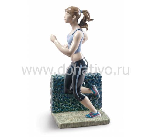 Статуэтка "Бегущий" Lladro 01009257
